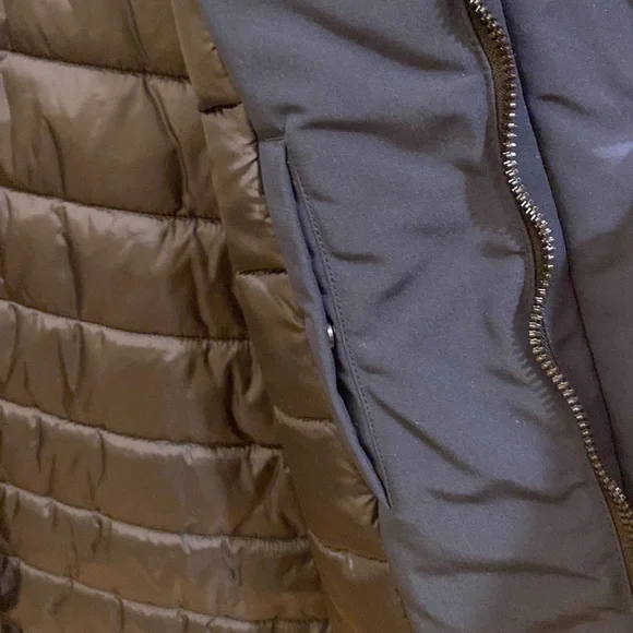 NWT KENNETH COLE NEW YORK WATER RESISTANT PUFFER JACKET